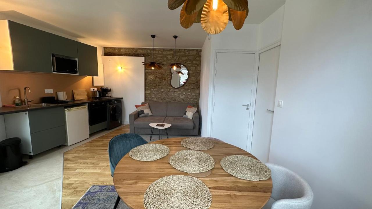 Des Vacances Au Coeur De Dinard - Appartement Entier Exterior foto