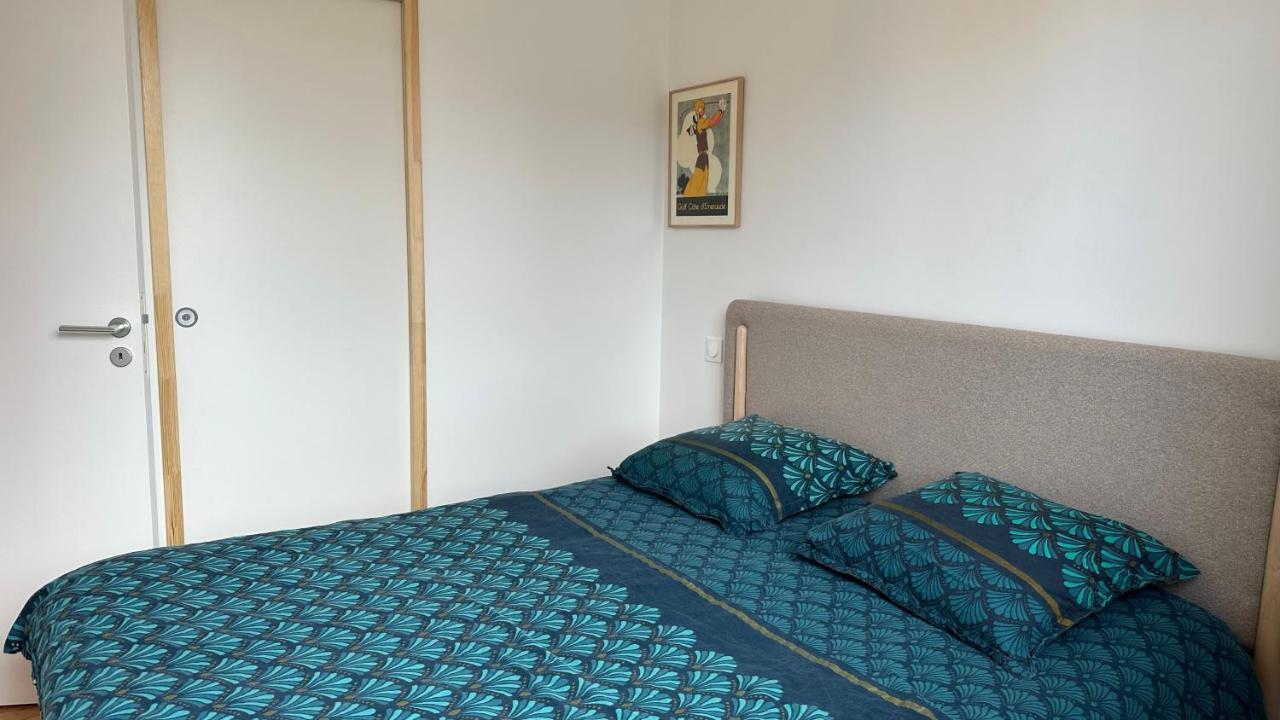 Des Vacances Au Coeur De Dinard - Appartement Entier Exterior foto